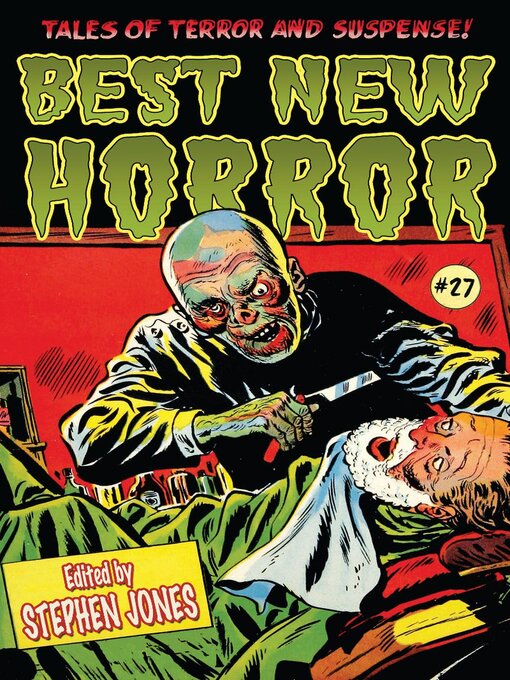 Title details for Best New Horror #27 by Stephen Jones - Available